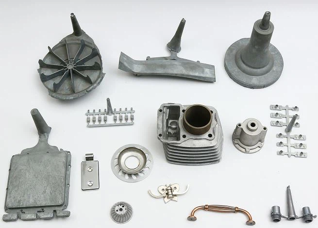 Zinc Alloy Casting Machine